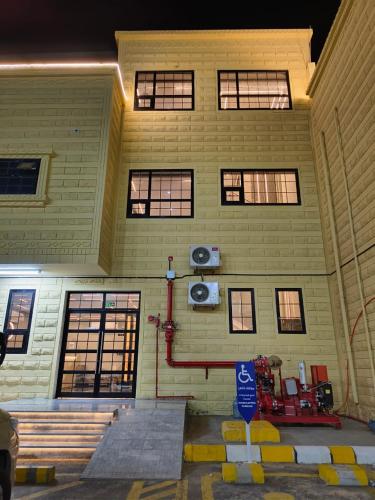 Exterior view, قمة راحتي للشقق المخدومة Qimat Rahaity SERVICED APARTMENTS in Yanbu