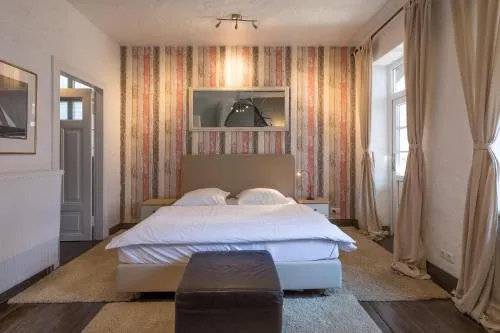 Lodge am Oxenweg - Zimmer 2 in Husum, Deutschland