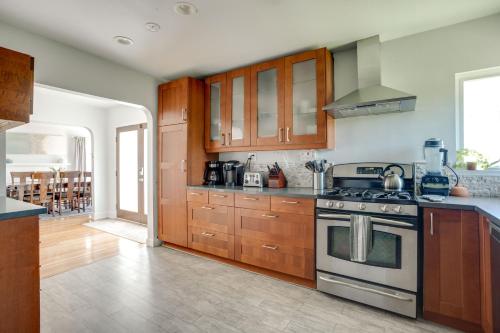 Fabulous for families & business 5/3 + 1/1 studio, Los Angeles (fotografie 4)