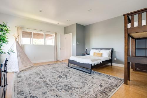 Fabulous for families & business 5/3 + 1/1 studio, Los Angeles (fotografie 8)