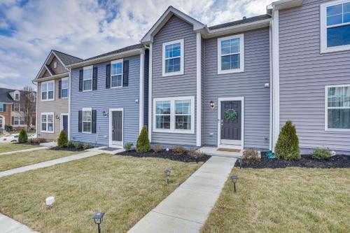 Great for Families! Townhome 9 Mi to Harpers Ferry in Charles Town (WV)