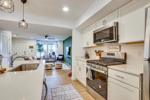 Great for Families! Townhome 9 Mi to Harpers Ferry in Charles Town (WV)
