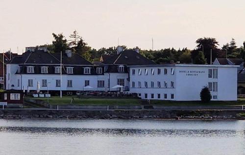  Hotel Udsigten Marstal, Lejligheder, Marstal bei Magleby