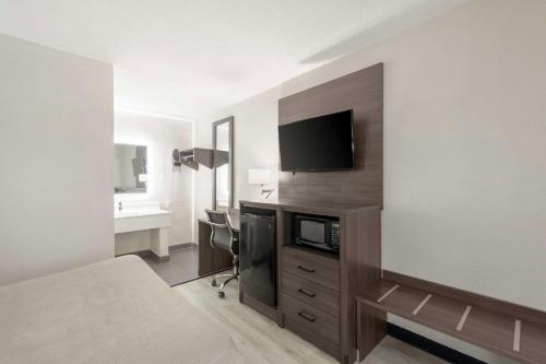 Quality Inn Memphis Downtown in Memphis, USA