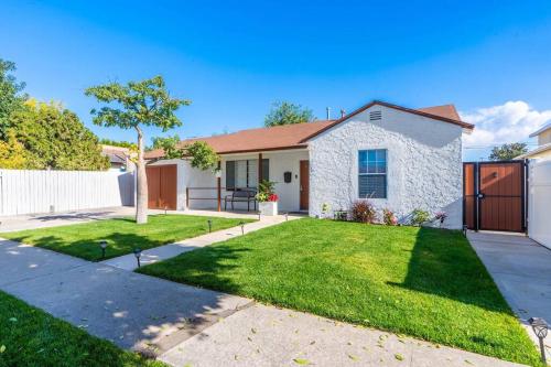 Acogedora Casa Cerca de Todo, Los Angeles (fotografie 5)
