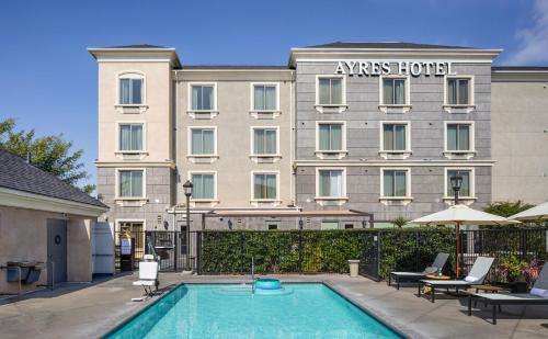 Ayres Hotel Huntington Beach/Fountain Valley