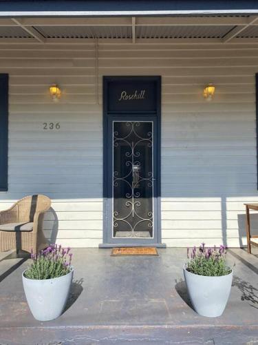 Charming 3 bedroom wine country cottage in Rutherglen