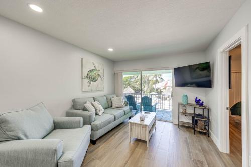 Laptop-Friendly Key Largo Condo with Pool View! in Key Largo, USA