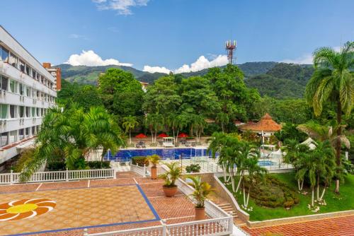المنظر الخارجي, Hotel del Llano in Villavicencio
