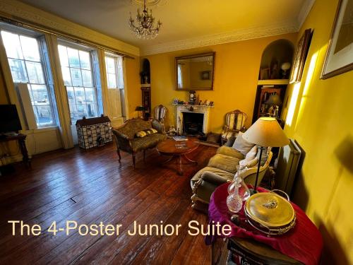 Central Bath, 18th Century Georgian Rooms, Bath (zdjęcie 5)