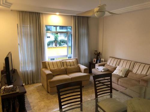 Apartamento Tombo Guarujá (Apartamento Tombo Guaruja) in อัสตูเรียส