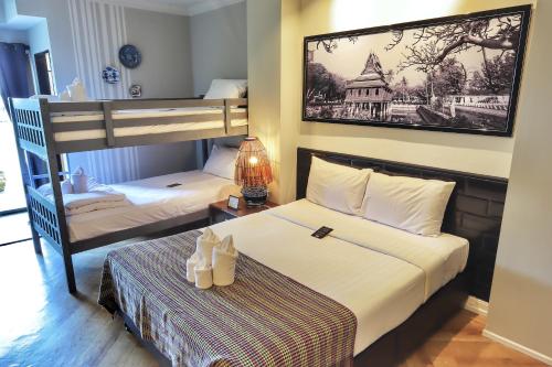 Yuu Hotel Ubon Ratchathani