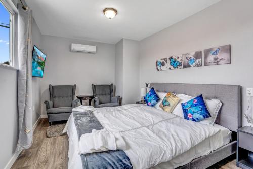 Big Group, Remodeled, Landscaped, King Beds, Desks, Las Vegas (fotografie 10)