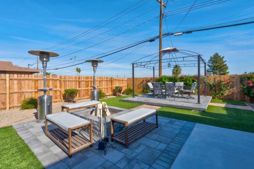 Big Group, Remodeled, Landscaped, King Beds, Desks, Las Vegas (fotografie 7)