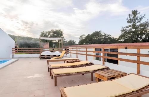 مسبح, Monte Machial in Alvega