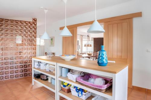 مطبخ, Monte Machial in Alvega