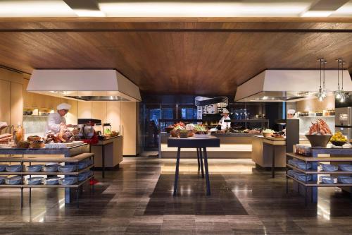 JW Marriott Dongdaemun Square Seoul, Сеул (фото 4)