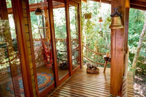 Casa na Mata in Lapa (Parana)