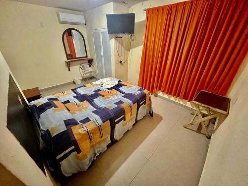 Hotel Puerto Real-Minatitlán in Minatitlán, Mexico