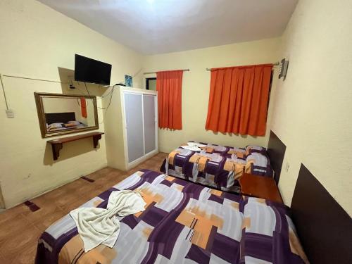 Hotel Puerto Real-Minatitlán in Minatitlán, Mexico