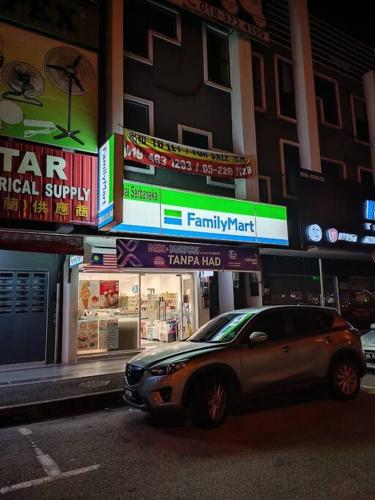 Lovely condo with water theme park#Pool View#Ipoh#