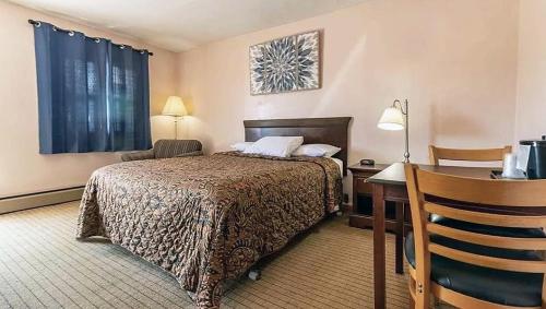 1 queen bed
