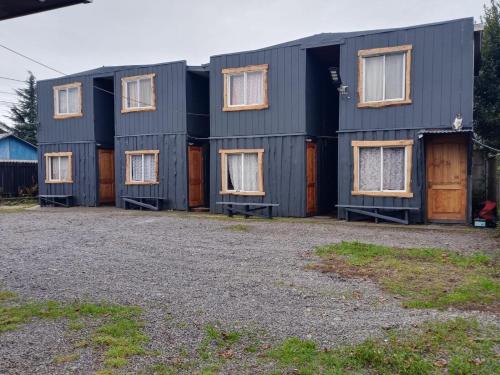 Cabañas cunco a 3 cuadras del centro - Apartment - Cunco