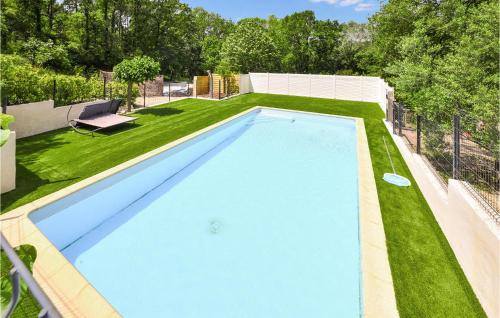 Stunning Home In Saint-paul-trois-chte With Outdoor Swimming Pool, Wifi And 1 Bedrooms - Location saisonnière - Saint-Paul-Trois-Châteaux