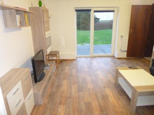 One-Bedroom Apartment with Terrace 3