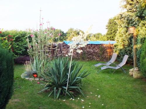 . Ferienwohnung Sundhagen