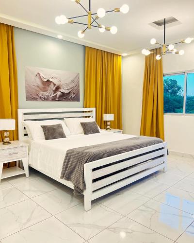 5 Star Villa minutes from Airport and Beaches in Playa Dorada