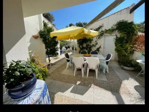 Maison La Tranche-sur-Mer, 4 pièces, 6 personnes - FR-1-22-349 - Location saisonnière - La Tranche-sur-Mer