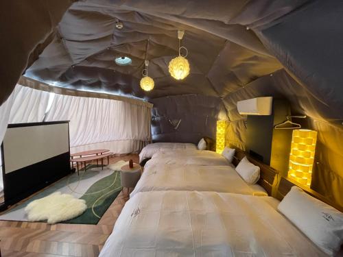 Necoana Glamping Annovillasグランピング