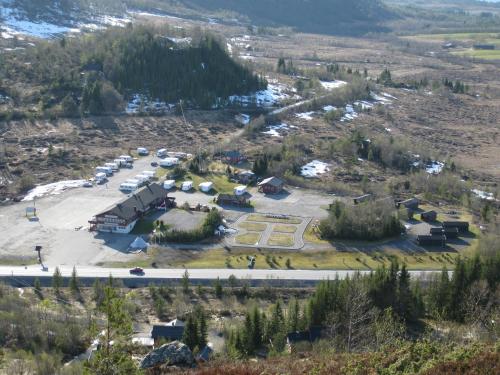 Fjellstova Ørskogfjellet Cottages