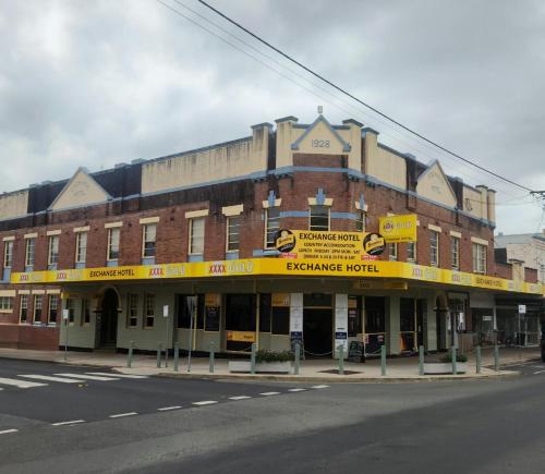 . The Exchange Hotel