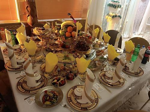 Hotel KARAVAN in Urgench