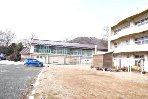 Roots Inawashiro School Area