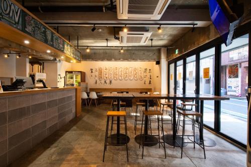 Imano Tokyo Hostel