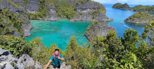 Raja Ampat Sandy Guesthouse