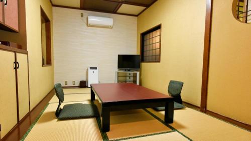 Superior Japanese-Style Twin Room