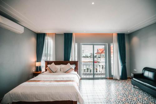 Sokchea Kampot Hotel in Kampot