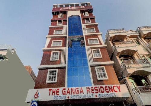 Udvendig, The Ganga Residency in Barh