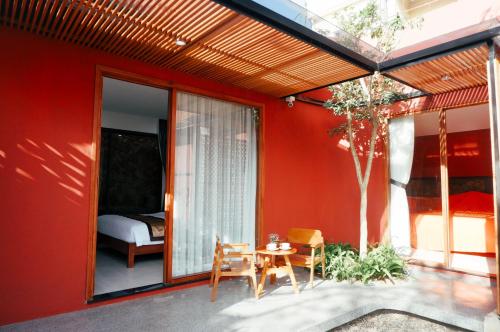 Balcony/terrace, Trường Phú House-Hotel & Apartment in Imperial Citadel