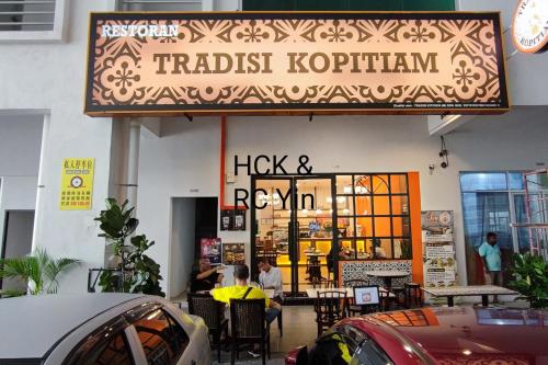 Exterior view, Lovely Family Suites at Razak City by HCK in Sg Besi