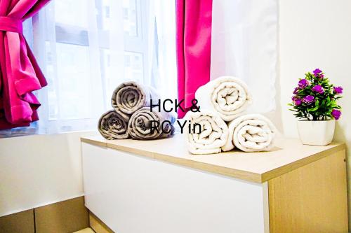 Lovely Family Suites at Razak City by HCK - image 11