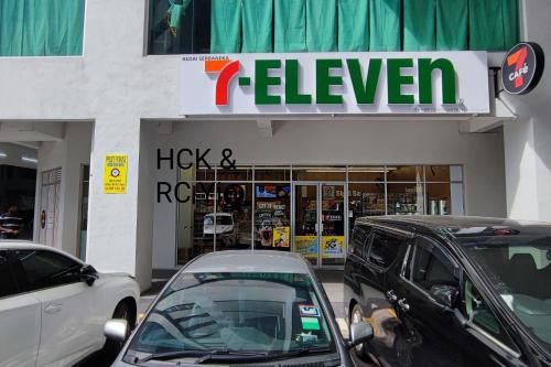 Lovely Family Suites at Razak City by HCK - image 8