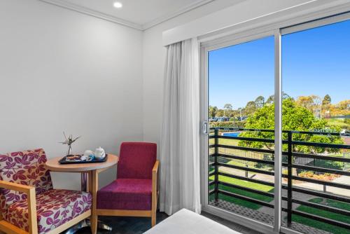 Utsikt, Springs Shoalhaven Nowra in Nowra
