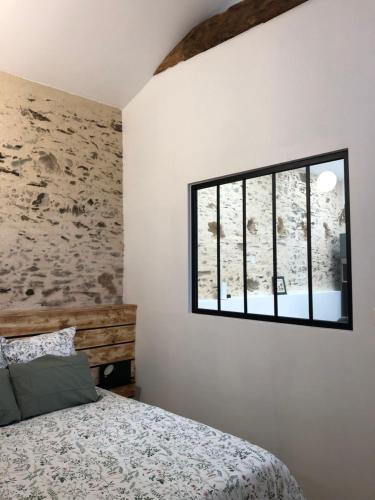 La Charmille - Côté Cour (La Charmille - Cote Cour) in Saint-Fulgent