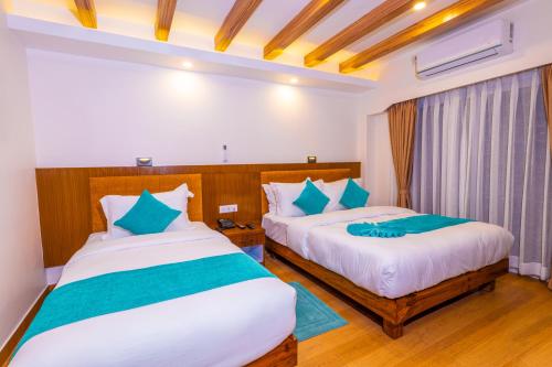 Duplex Apartment