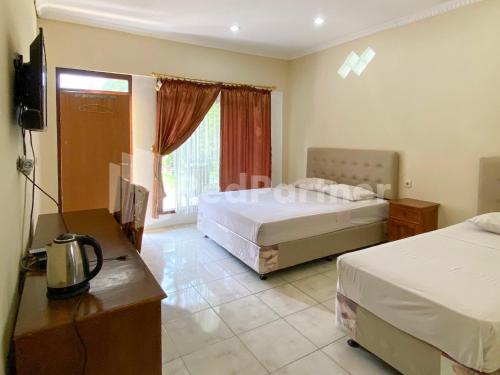 Hotel Kurnia @ Jln Pemuda Blora RedPartner in Blora City